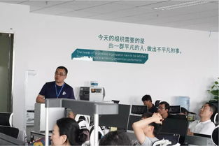 英諾森 Idea Open Day 夯實基礎，團結一致，堅定前行在信息技術咨詢服務的新征程