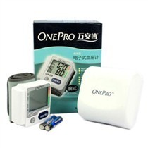 強(qiáng)生萬(wàn)安博(ONEPRO)電子血壓計(jì)HL168ZA-J 家用健康管理的精準(zhǔn)伙伴