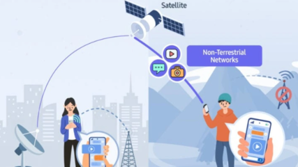 三星Galaxy S24系列搭載衛星通信 5G時代的融合與超越
